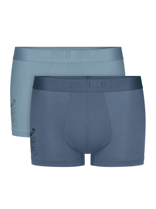 Sloggi C2p Men's Boxers Multicolour 2Pack