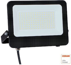 Osram Προβολέας 100W Στεγανός 4000K Osram Προβολέας 100W Στεγανός 4000K