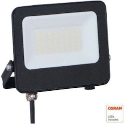 Osram LED Flood Light 30W Waterproof 5700K