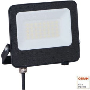 Osram Στεγανός Προβολέας LED 30W Ψυχρό Λευκό 5700K IP65
