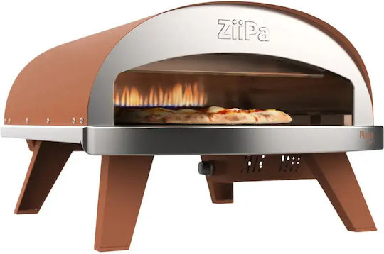 Ziipa Pizza Oven LPG 55.7x71x39cm