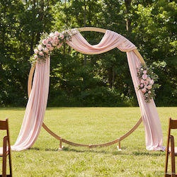vidaXL Wooden Wedding Decoration 5480g