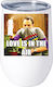 Love Is In Air Sheldon Big Bang Theory No18 Stainless Steel Double Wall Thermos Glass 500ml Premium Quality Valentine's Day