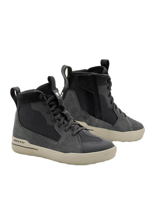 Rev'IT Arrow 2 Leather Gray