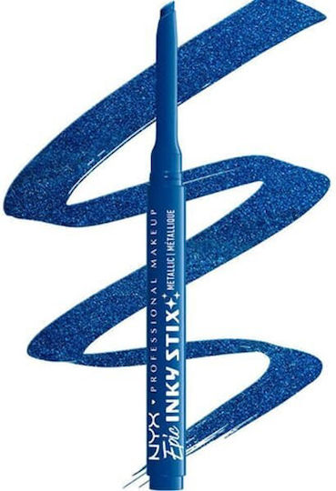 NYX Professional Makeup Epic Waterproof Pen Eye Liner 08 Turbo Teal 1gr