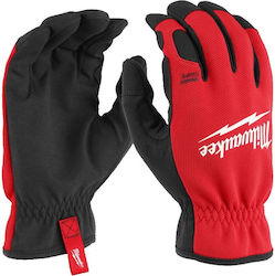 Milwaukee Sicherheitshandschuhe Aus Synthetischem Leder Milwaukee Sicherheitshandschuhe Aus Synthetischem Leder