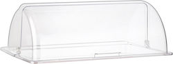 Yuk Πλαστικό Roll Top Ορθογώνιο Καπάκι Δίσκου 32.5x53εκ. Yuk Πλαστικό Roll Top Ορθογώνιο Καπάκι Δίσκου 32.5x53εκ.