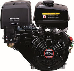 Loncin G420f/h Κινητήρας Βενζίνης 12hp Loncin G420f/h Κινητήρας Βενζίνης 12hp