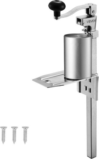 Vevor Countertop Can Opener Metallic