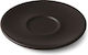 Espresso Cup Saucer Black