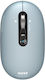 Port Designs Kabellos Bluetooth Maus Blau