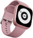 HiFuture Edge Aluminium Smartwatch with Heart R...