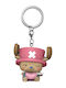 Funko Pocket Pop! Keychain Animation: One Piece - Tony Tony Chopper (with Cotton Candy)