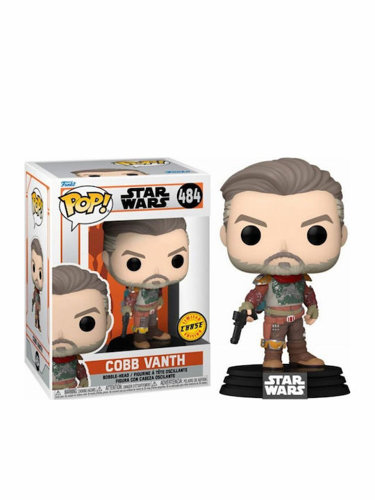 Funko Pop! Filme: Star Wars: Der Mandalorianer ...