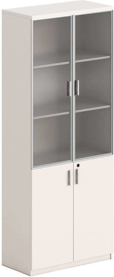 Dulap De Depozitare Pentru Birou 80x40x200cm