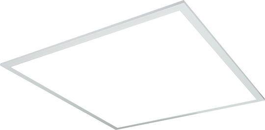 Powertech LED-Panel 40W 59,5x59,5cm