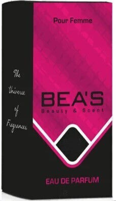 Bea's Beauty & Scent Chypre - Fruity Eau de Parfum 25ml