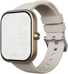 HiFuture Lume Aluminum Smartwatch with Pedomete...