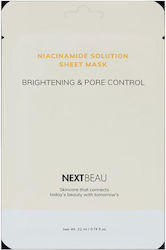 NEXTBEAU Face & Eye Mask 22ml