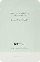 NEXTBEAU Face & Eye Mask 22ml