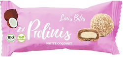 Lini's Bites Πραλίνες Καρύδα Χωρίς Γλουτένη Vegan 46gr Lini's Bites Πραλίνες Καρύδα Χωρίς Γλουτένη Vegan 46gr