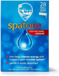 Spatone Iron 14 φακελίσκοι Spatone Iron 14 φακελίσκοι