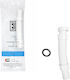 Drain hose Plastic Siphon Sink Flexible