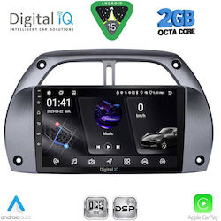 Digital IQ Ηχοσύστημα Toyota RAV 4 2000-2006 με Bluetooth, USB, GPS Digital IQ Ηχοσύστημα Toyota RAV 4 2000-2006 με Bluetooth, USB, GPS