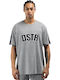 T-Shirt Grau