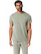 Spiral Sportliches T-Shirt Grün