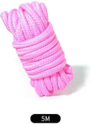 Bondage Rope in Pink Color