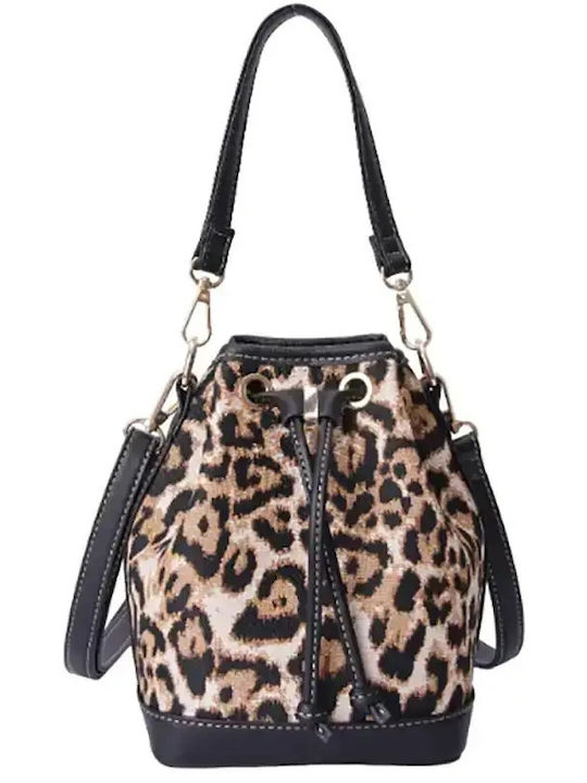 Signare Leopard Damentasche Schultertasche Mehr...