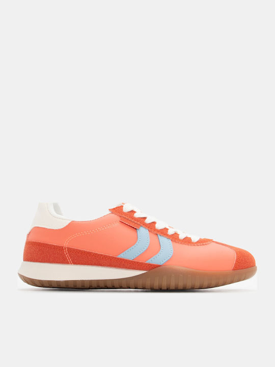 Luigi Γυναικεία Sneakers Πορτοκαλί