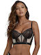Nalani Bralette Lace Details Underwire