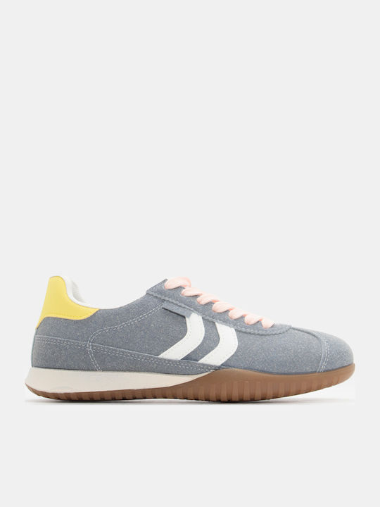 Luigi Γυναικεία Sneakers Ανθρακί