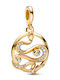 Pandora Charm with Stones with Zircon