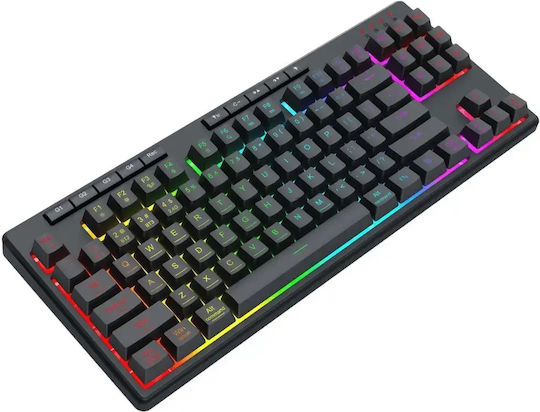 Redragon Shiva Pro Wireless Gaming Keyboard Tenkeyless with RGB lighting (English US)