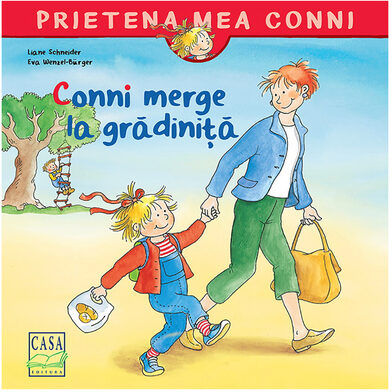 Conni Merge La Gradiniè›a - Liane Schneider Conni Merge La Gradiniè›a - Liane Schneider