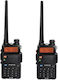Baofeng UV-5R Walkie Talkie 5W Set of 2pcs