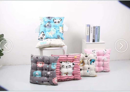 Kids Decorative Pillow 40x40cm
