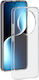 Bigben Honor Magic 8 Lite Soft Tpu Case Anti-yellowing Transparent