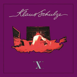 Klaus Schulze X 2 Cd