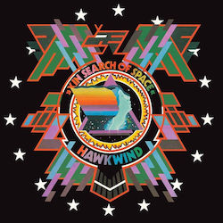 Hawkwind In Search Space 1 Vinyl