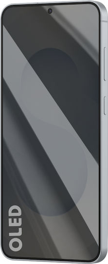 Clappio Complete Replacement Soft Oled Screen Galaxy S25 Plus Frame Silver