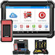 Launch Fahrzeugdiagnosewerkzeug OBD 2 mit Bluetooth Kompatibel mit Android