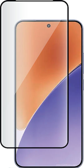 Bigben Gehärtetes Glas Displayschutzfolie Xiaomi 15t Pro Stoßfest 9h Härte Transparent