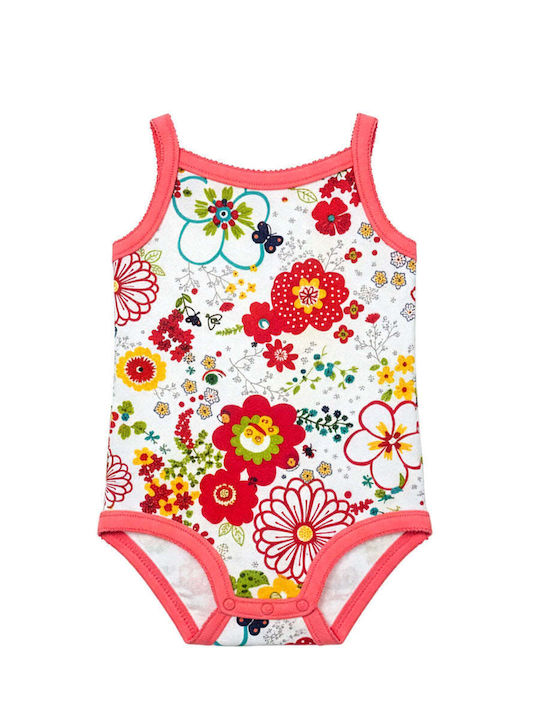 Catimini Body pentru Bebeluși Fără mâneci Multicolor