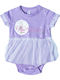 Dreams by Joyce Love Ballet Body Violet