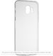 Techsuit Back Cover Σιλικόνης Διάφανο (Redmi Note 15)