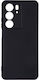 5g Realme Back Cover Silicon Negru (Realme C75 4G)